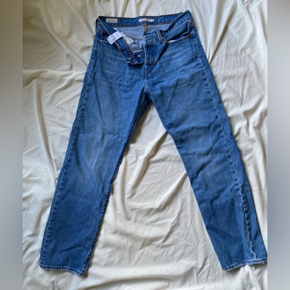 WEDGIE STRAIGHT FIT WOMEN'S JEANS size 30 - Picture 1 of 3